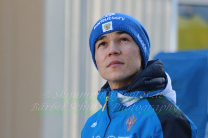 Ilmir Hazetdinov