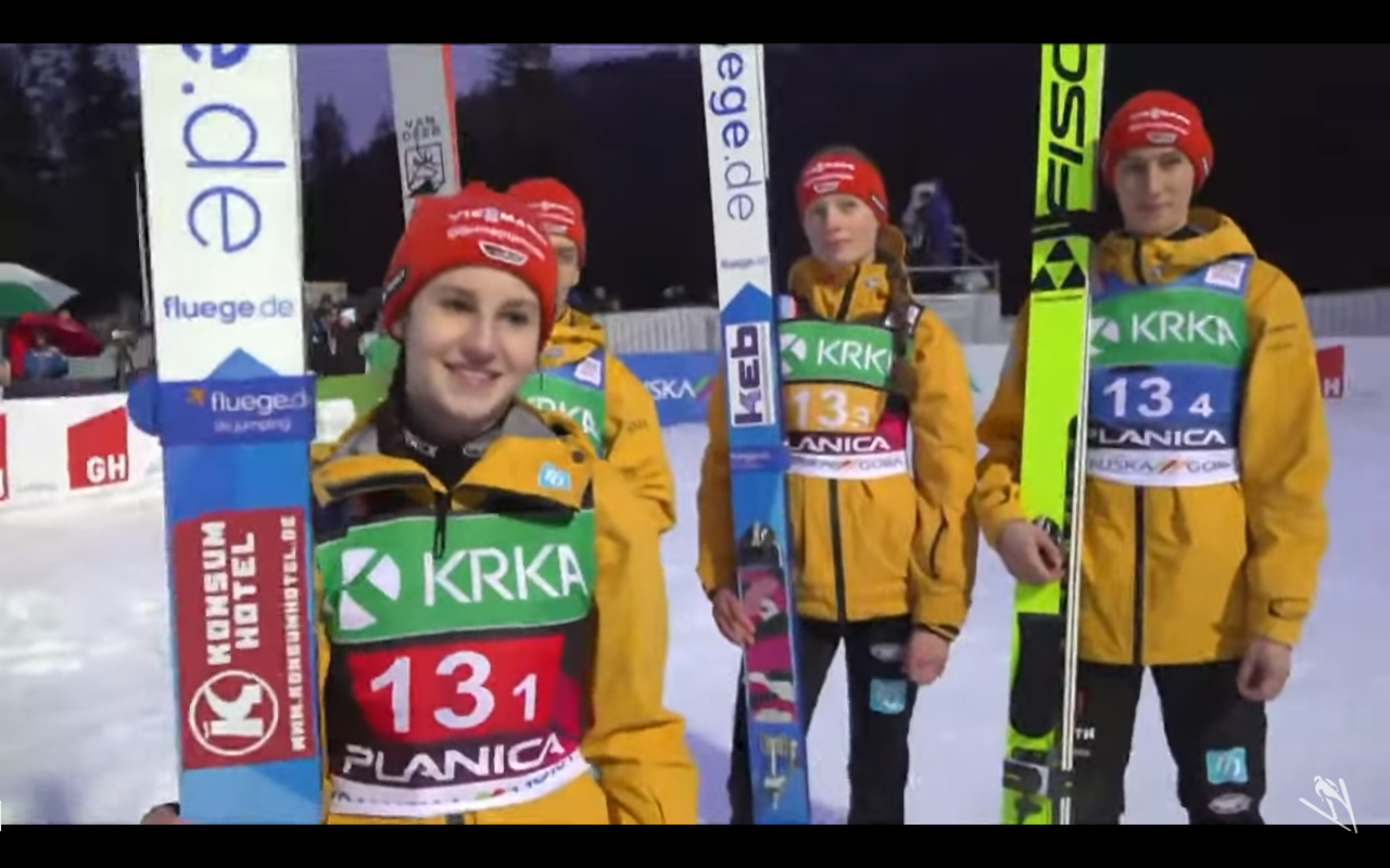 DSV-Mixed Team
