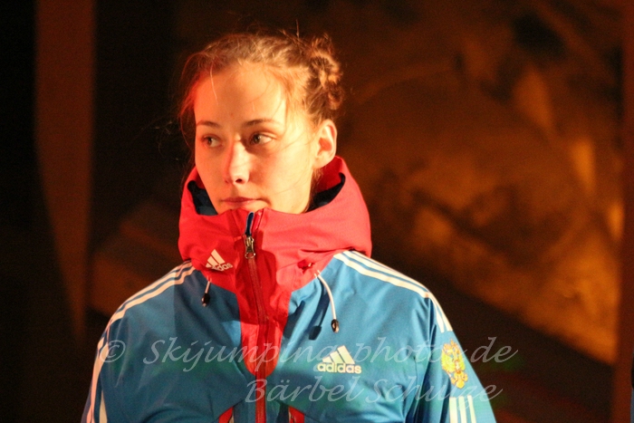Irina Avvakumova
