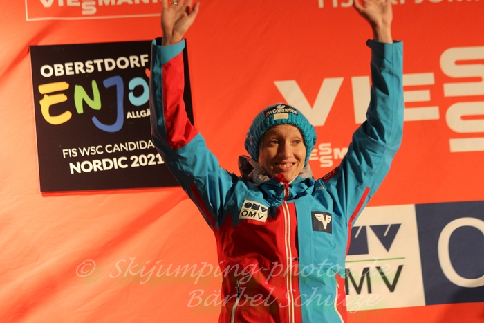 Daniela Iraschko-Stolz