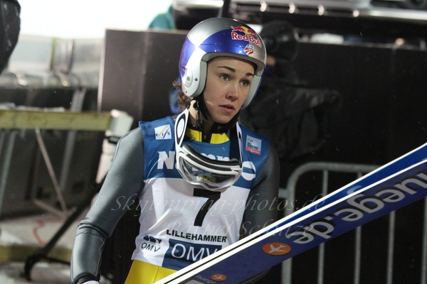 Sarah Hendrickson