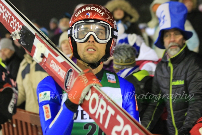 Vincent Descombes Sevoie