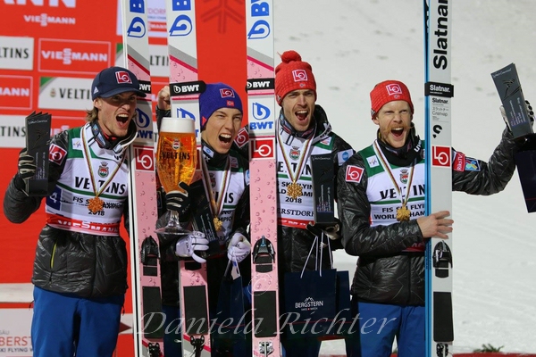 Team Norwegen